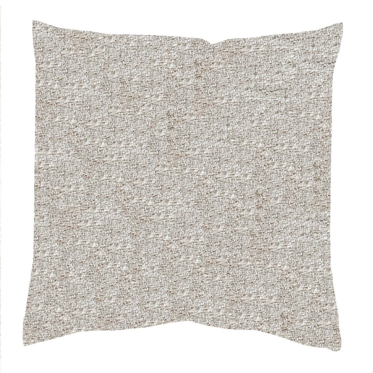 Kissenhülle Struktur Leinen "Fjella" creme 40x40 oder 50x50cm
