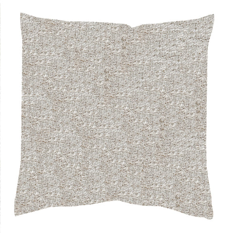 Kissenhülle Struktur Leinen "Fjella" creme 40x40 oder 50x50cm