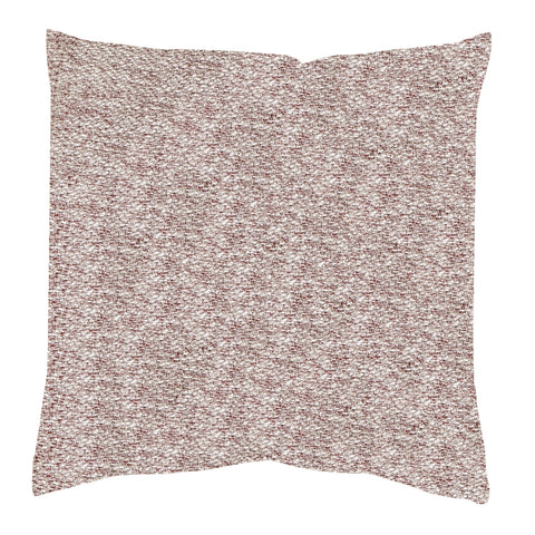 Kissenhülle Struktur Leinen "Fjella" rose 40x40 oder 50x50cm