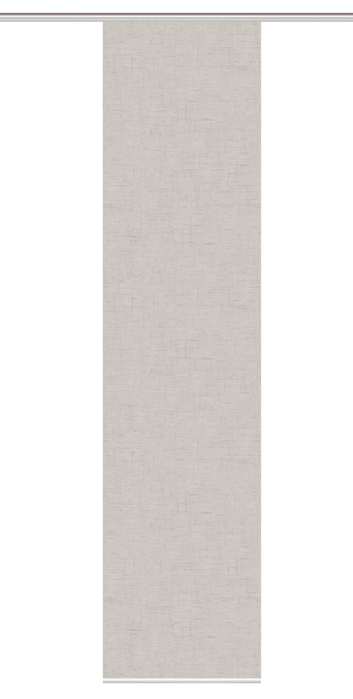 Flächenvorhang Vision S Pive taupe BxH 60x260cm