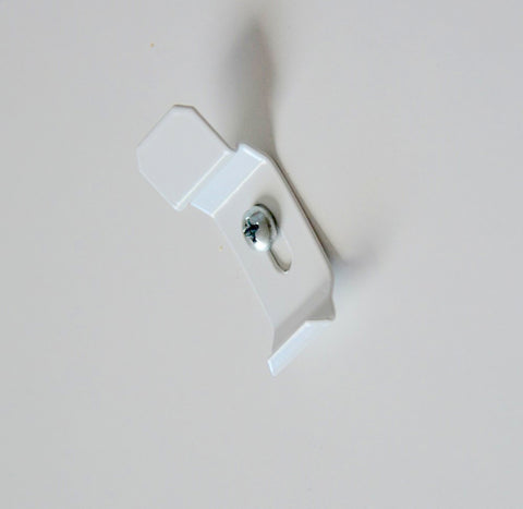 Klemmfix Click 3 in1 Doppelrollo nach Maß braun