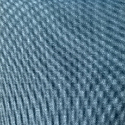 nach Maß Classic Rollo Sichtschutz DREAM Marine / Stahlblau