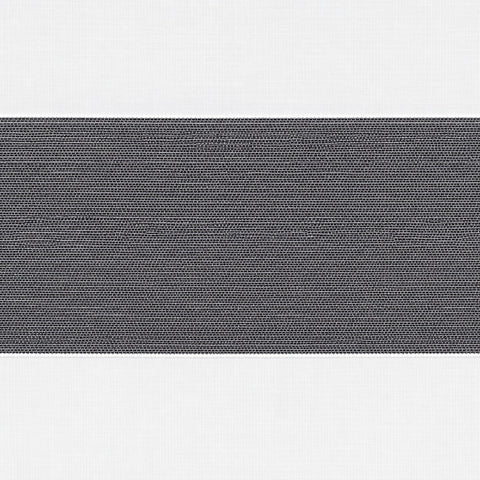 Design Mini Flächenvorhang Set anthrazit grau 2291