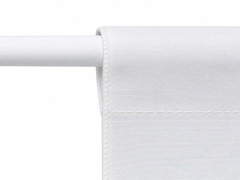 Design Mini Flächenvorhang Set anthrazit Scheibengardine 4028 4-tlg