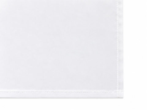 Design Scheibengardine grün HxB 50x150cm