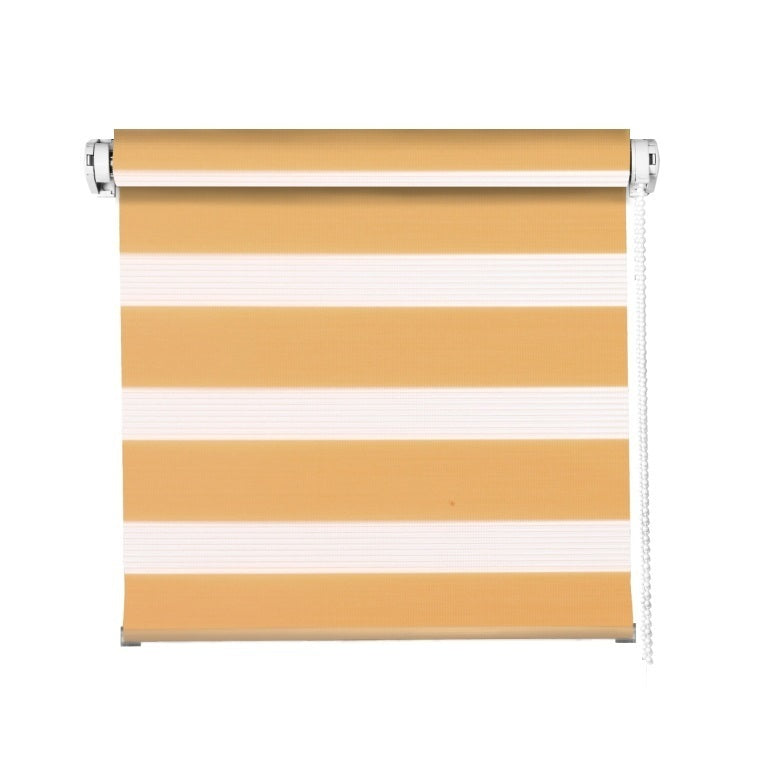 Classic Doppelrollo beige