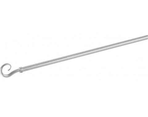 Bistrostange satin ausziehbar 50-85cm