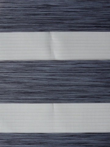 Klemmfix Click Doppelrollo 3 in 1 Stone kieselgrau