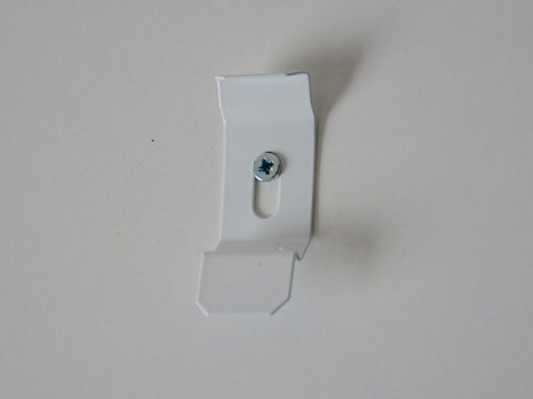 Klemmfix Click Doppelrollo 3 in 1 Stone kieselgrau