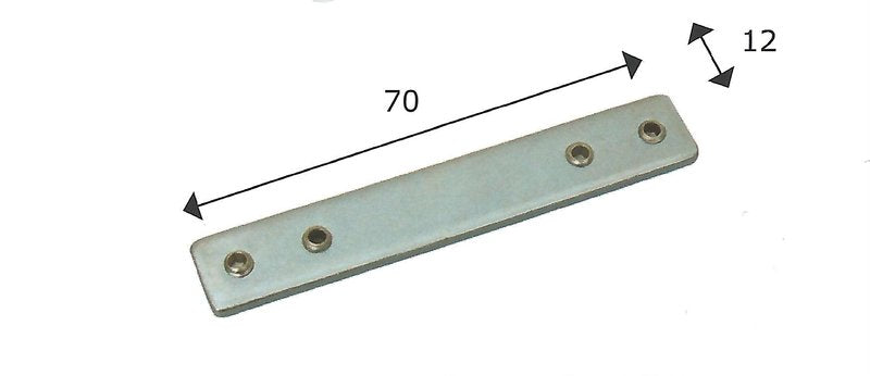 Schienenverbinder Sileno